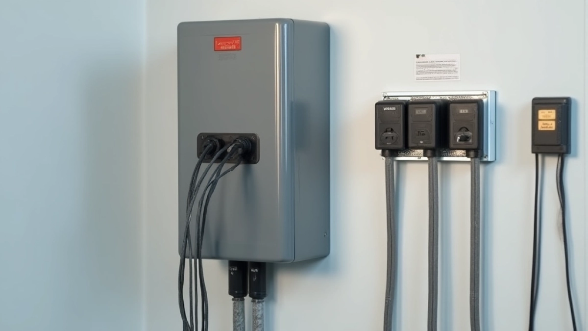 Jak wykonać uziemienie instalacji elektrycznej