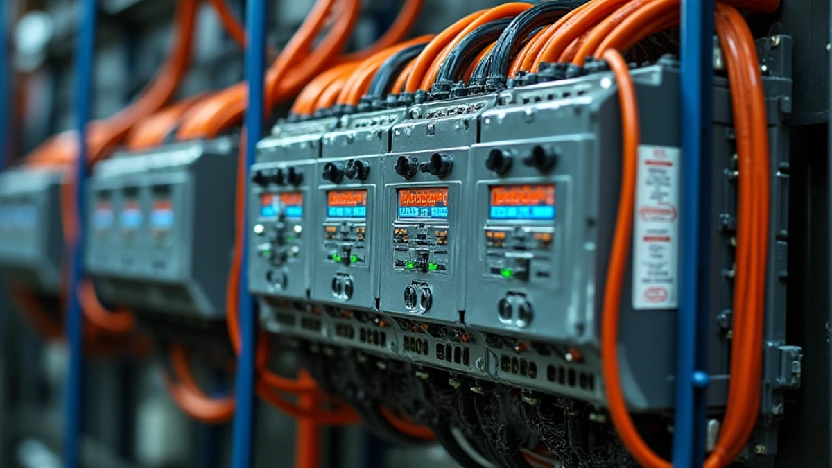 Jakie są instalacje elektryczne