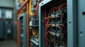 Jak wygląda przegląd instalacji elektrycznej