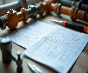 Jak wypełnić dziennik budowy instalacji gazowej