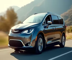 Jaka instalacja gazowa do Chrysler Pacifica