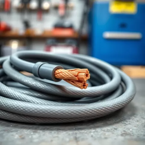 Jaki kabel do instalacji elektrycznej w garażu