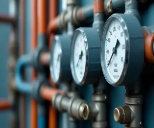 Jakie ciśnienie glikolu w instalacji solarnej