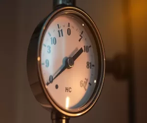 Jakie ciśnienie w instalacji wodnej