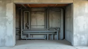 Jakie instalacje przed tynkami