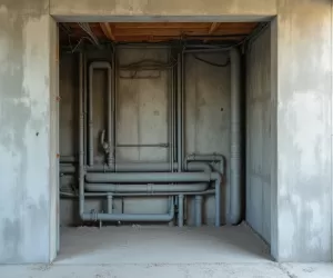 Jakie instalacje przed tynkami