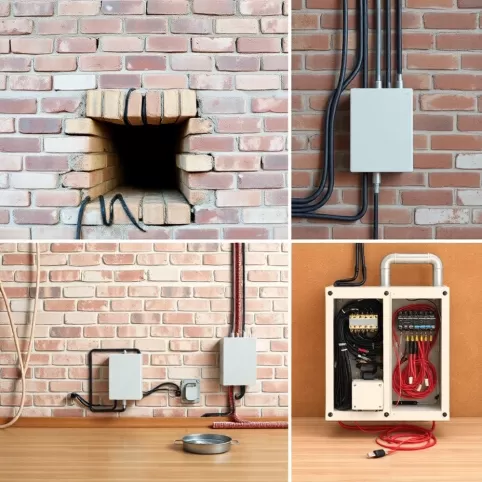 Kiedy potrzebny jest projekt instalacji elektrycznej