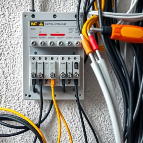 Koszt instalacji elektrycznej w domu 150m2 2024