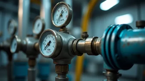 Próba szczelności instalacji gazowej Jakie ciśnienie