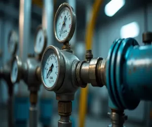 Próba szczelności instalacji gazowej Jakie ciśnienie