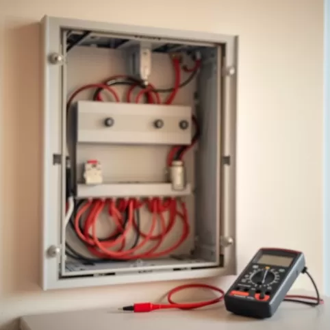 przegląd instalacji elektrycznej 5 letni cena warszawa